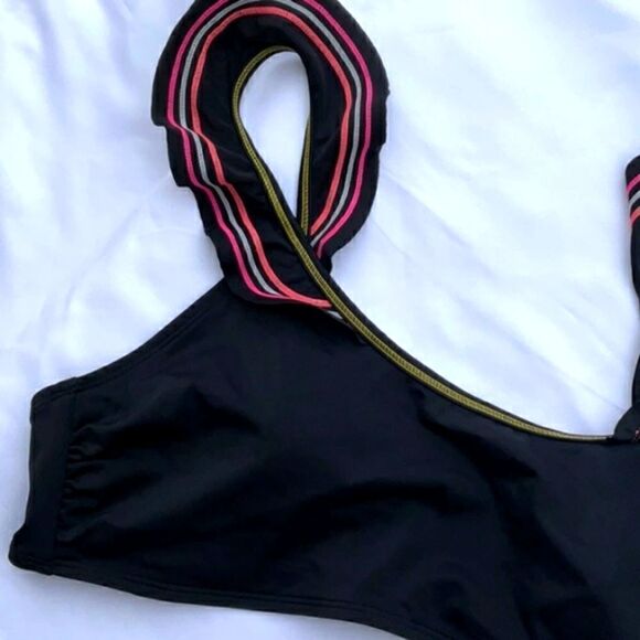 Take 50% OFF- Arizona Jean Co. Women's Bikini Top, Size-XXL - Picture 4 of 9